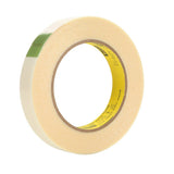3M 5423 UHMW Film Tape, Transparent, 3/4 in x 18 yd, 12 mil (7000029144) (12 Pack) - 3