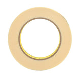 3M 5423 UHMW Film Tape, Transparent, 1 in x 18 yd, 12 mil (7000029146) (9 Pack)