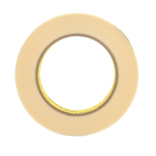 3M 5423 UHMW Film Tape, Transparent, 1 in x 18 yd, 12 mil (7000029146) (9 Pack)