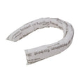 3M T-4 Oil Sorbent Mini-Boom, White, 3 in x 4 ft (7000029593) (12 Pack)
