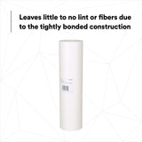 3M 7000029607 White Masking Paper, 06539, 18 in x 750 ft - 5