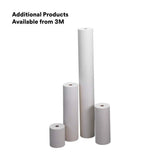 3M 06539 White Masking Paper, 18 in x 750 ft (7000029607) - 7