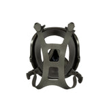 3M 6800DIN Full Facepiece Reusable Respirator, Medium (7000029682) (4 Pack) - 4