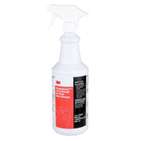 3M Sharpshooter Extra Strength No-Rinse Mark Remover with Trigger Sprayer, 1 qt (7000029810) (12 Pack)