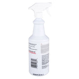 3M Sharpshooter Extra Strength No-Rinse Mark Remover with Trigger Sprayer, 1 qt (7000029810) (12 Pack) - 3