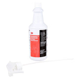 3M Sharpshooter Extra Strength No-Rinse Mark Remover with Trigger Sprayer, 1 qt (7000029810) (12 Pack) - 4