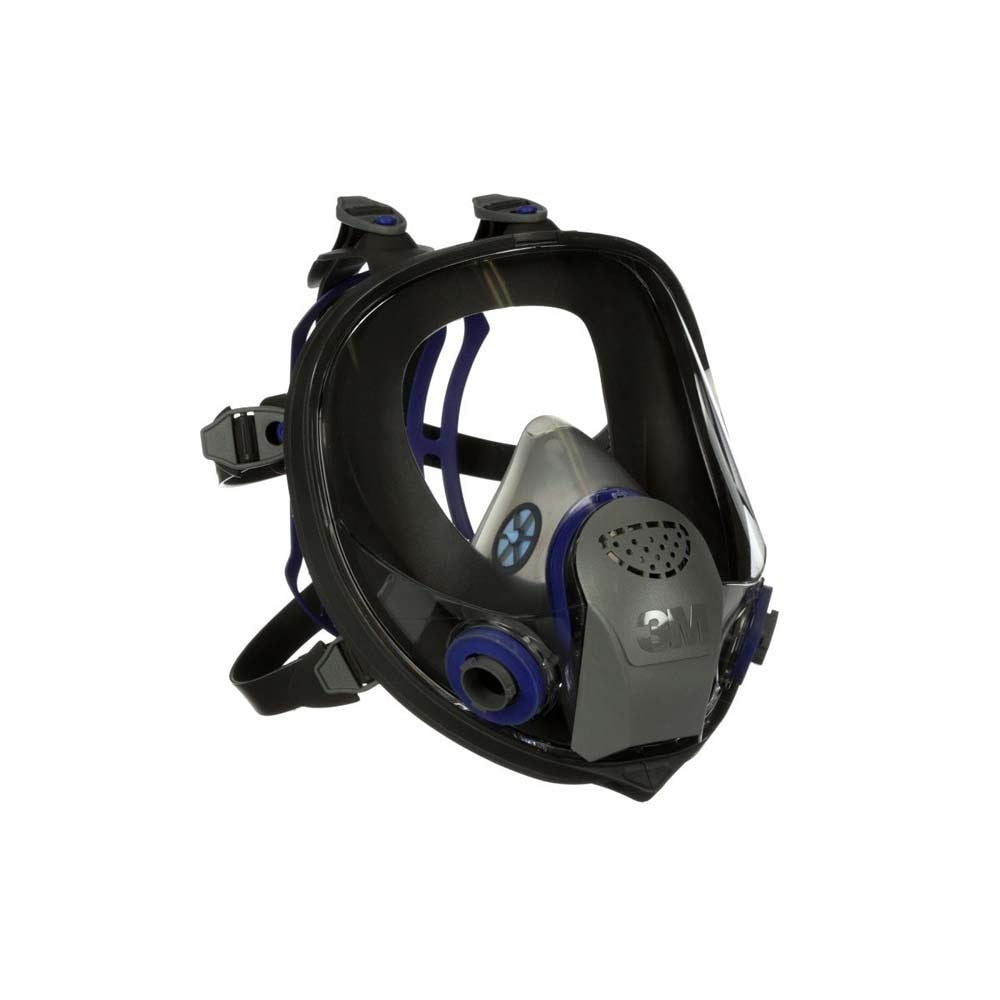 3M FF-401 Ultimate FX Full Facepiece Reusable Respirator , Small (7000029940)