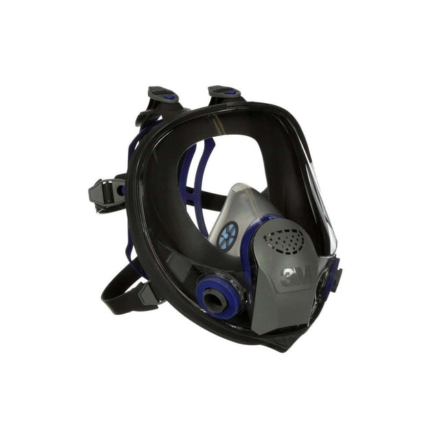 3M FF-401 Ultimate FX Full Facepiece Reusable Respirator , Small (7000029940)
