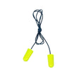 3M 311-4106 E-A-Rsoft Earplugs , Metal Detectable, Corded, Poly Bag, Regular Size (7000029952) (200 Pack)