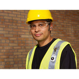 3M 7000030053 Virtua AP Anti-Fog Clear Lens Safety Glasses with Clear Frame and Side Shields - 3