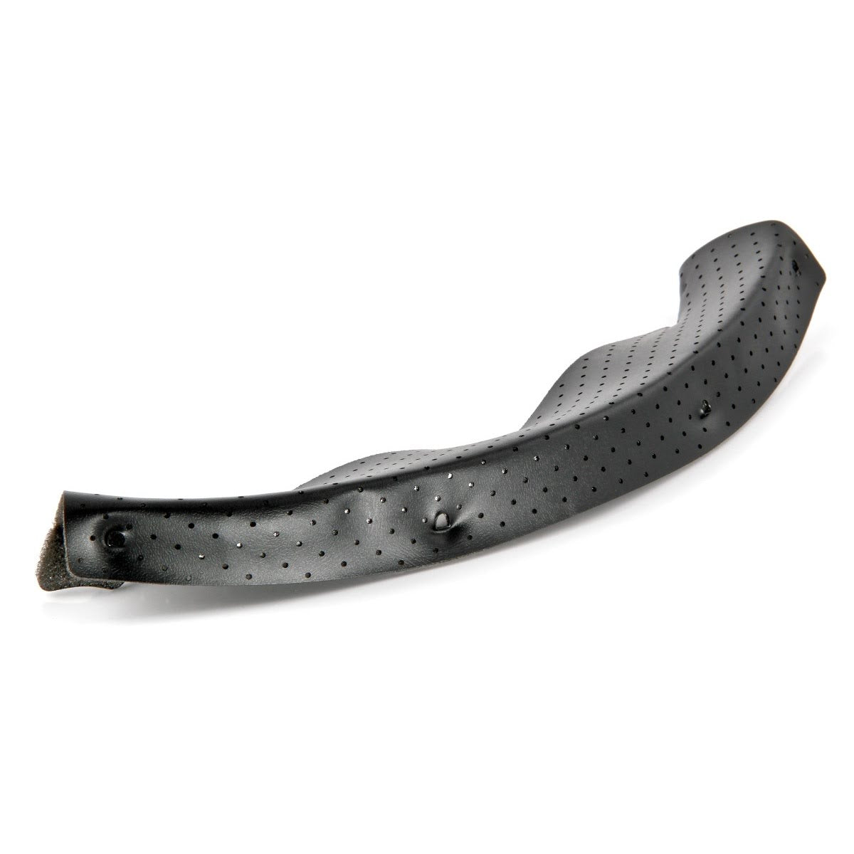 3M H-700-BP Hard Hat Replacement Brow Pad, Standard H-700 Series, Black, Vinyl, 11 in x 5 in x 1/4 in (7000030093) (20 Pack)