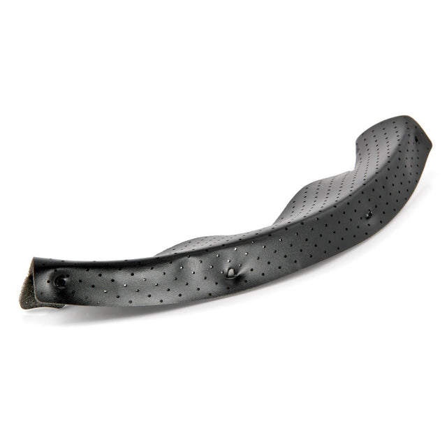 3M H-700-BP Hard Hat Replacement Brow Pad, Standard H-700 Series, Black, Vinyl, 11 in x 5 in x 1/4 in (7000030093) (20 Pack)