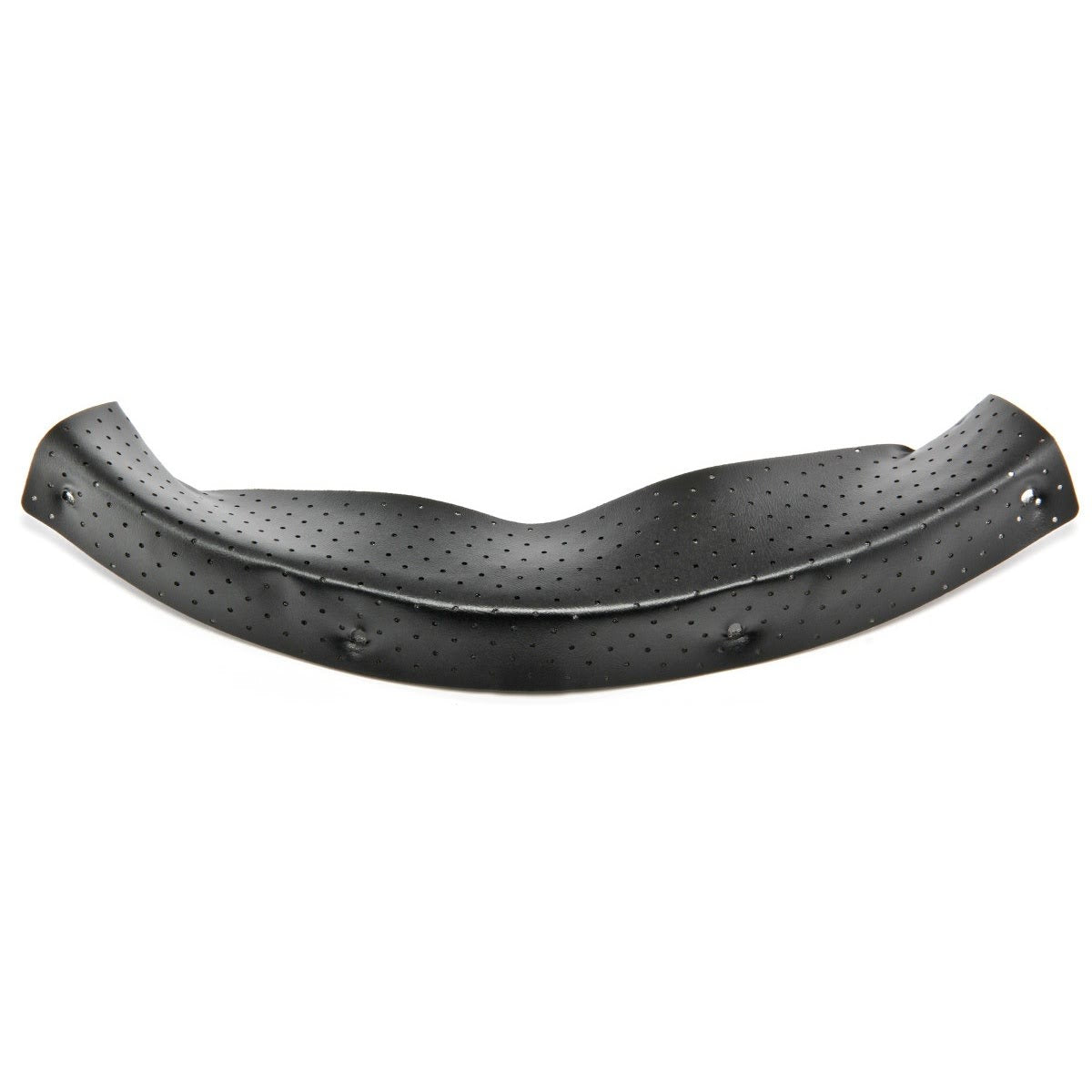 3M H-700-BP Hard Hat Replacement Brow Pad, Standard H-700 Series, Black, Vinyl, 11 in x 5 in x 1/4 in (7000030093) (20 Pack) - 2