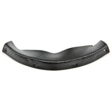 3M H-700-BP Hard Hat Replacement Brow Pad, Standard H-700 Series, Black, Vinyl, 11 in x 5 in x 1/4 in (7000030093) (20 Pack) - 2