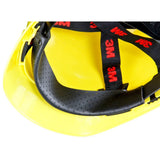 3M H-700-BP Hard Hat Replacement Brow Pad, Standard H-700 Series, Black, Vinyl, 11 in x 5 in x 1/4 in (7000030093) (20 Pack) - 4