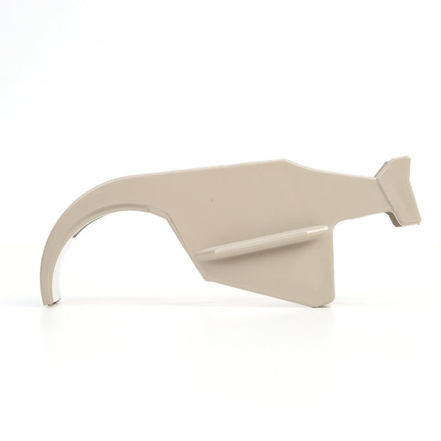 3M Scotch Filament Tape Hand Dispenser Gray Plastic for 0.5 in to 1 in Tape (H10) (7000031087) (6 Pack)