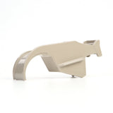 3M Scotch Filament Tape Hand Dispenser Gray Plastic for 0.5 in to 1 in Tape (H10) (7000031087) (6 Pack) - 2