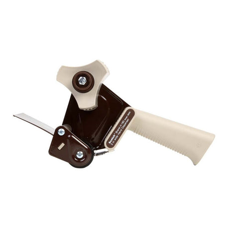 3M H183 3 Inch Box Sealing Tape Hand Dispenser for Packaging and Shipping (7000031099)