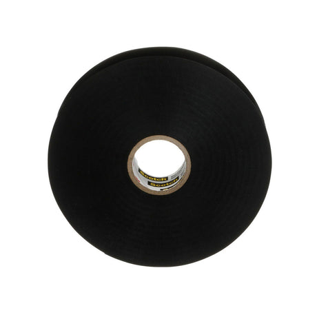 3M Scotch Heavy Duty Vinyl Electrical Tape 22, Black, 3/4 in x 36 yd (22-3/4X36YD) (7000031344) (12 Pack)