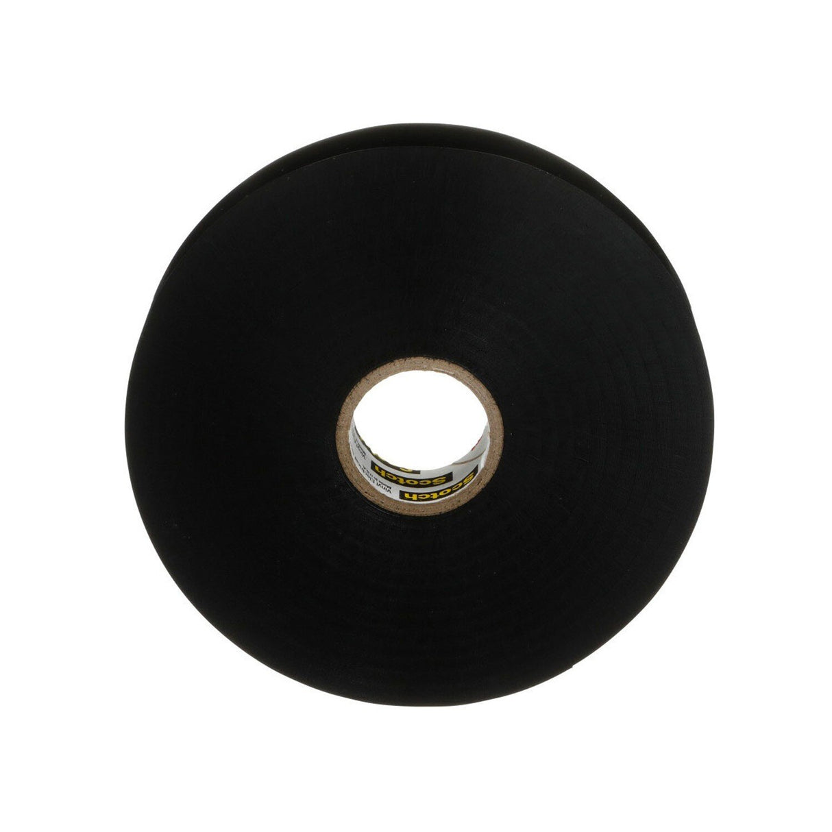3M Scotch Heavy Duty Vinyl Electrical Tape 22, Black, 3/4 in x 36 yd (22-3/4X36YD) (7000031344) (12 Pack) - 10