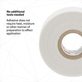 3M 69 3/4"X36YD MINI Glass Cloth Electrical Tape 69, White, 3/4 in x 36 yd (7000031350) - 6