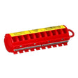 3M STD Wire Marker Tape Dispenser, Compact Dispenser Only, Red (7000031483) (25 Pack)