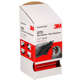 3M STD Wire Marker Tape Dispenser, Compact Dispenser Only, Red (7000031483) (25 Pack) - 6