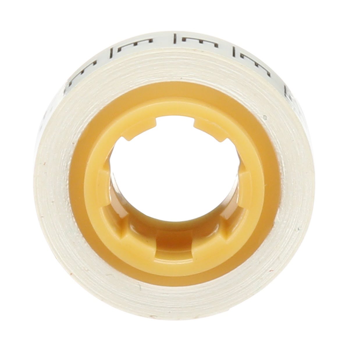 3M SDR-E Wire Marker Tape Refill Roll, Pre-printed Letter E, White (7000031520) (10 Pack) - 5