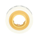 3M SDR-F Wire Marker Tape Refill Roll, Pre-printed Letter F, White (7000031521) (10 Pack) - 4