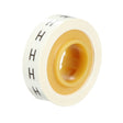 3M SDR-H Wire Marker Tape Refill Roll, Letter H, White (7000031523) (10 Pack)