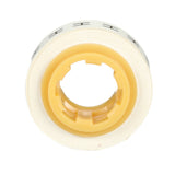 3M SDR-H Wire Marker Tape Refill Roll, Letter H, White (7000031523) (10 Pack) - 4