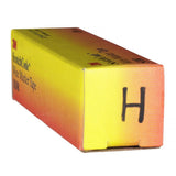 3M SDR-H Wire Marker Tape Refill Roll, Letter H, White (7000031523) (10 Pack) - 7