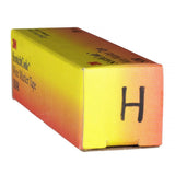3M SDR-H Wire Marker Tape Refill Roll, Letter H, White (7000031523) (10 Pack) - 7