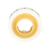3M SDR-L Wire Marker Tape Refill Roll, Pre-printed Letter L, White (7000031527) (50 Pack) - 4
