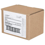 3M SDR-L Wire Marker Tape Refill Roll, Pre-printed Letter L, White (7000031527) (50 Pack) - 9