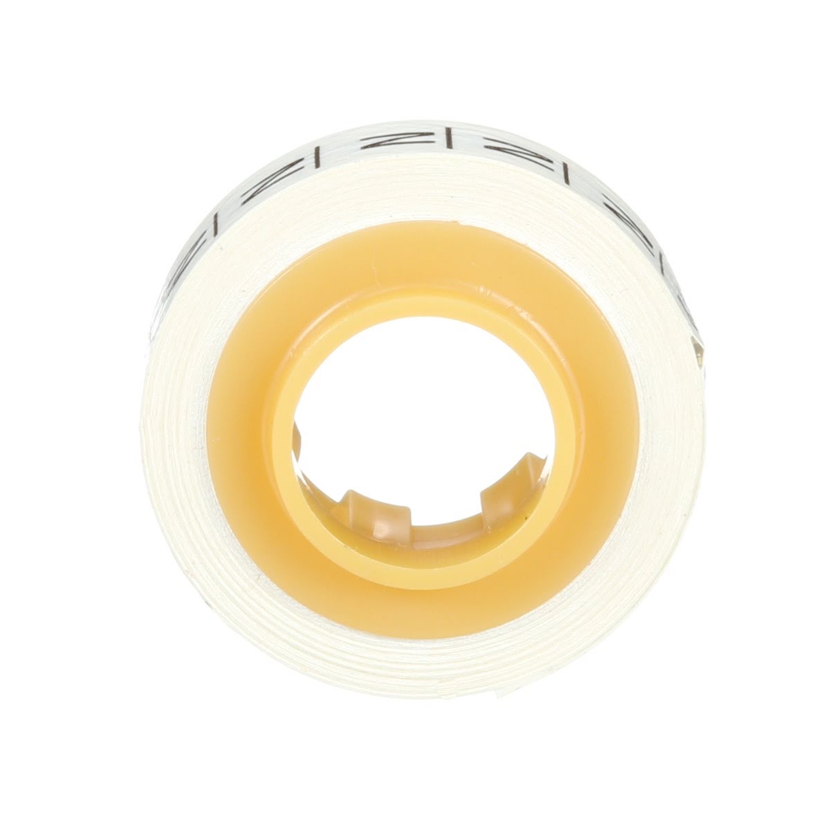 3M SDR-N Wire Marker Tape Refill Roll, Letter N, White, Acrylic Adhesive (7000031529) (10 Pack) - 3