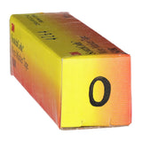 3M SDR-O Wire Marker Tape Refill Roll, Pre-printed O, White (7000031530) (50 Pack) - 5