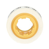 3M SDR-R Wire Marker Tape Refill Roll, White, Letter R (7000031533) (50 Pack) - 3