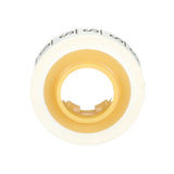 3M SDR-S Wire Marker Tape Refill Roll, Letter S, White (7000031534) (50 Pack) - 3