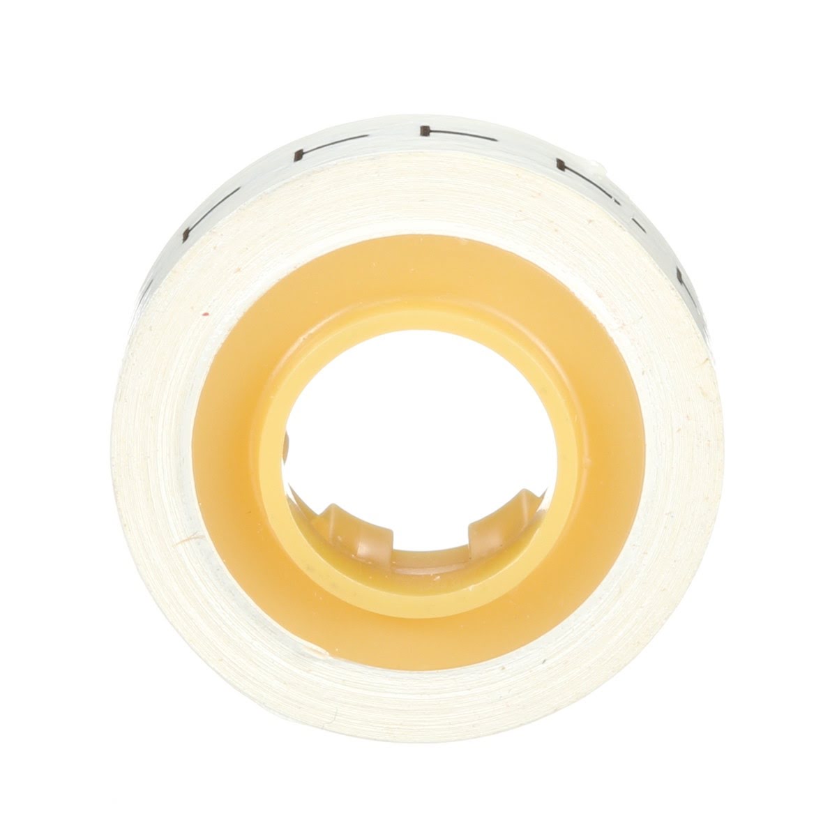 3M SDR-T Wire Marker Tape Refill Roll Legend T White (7000031535) (50 Pack) - 3