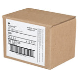 3M SDR-V Wire Marker Tape Refill Roll, Pre-printed V, White (7000031537) (10 Pack) - 7