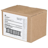 3M SDR-W Wire Marker Tape Refill Roll, Pre-printed W, White (7000031538) (10 Pack) - 6