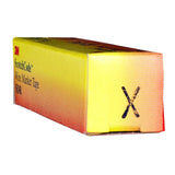 3M SDR-X Wire Marker Tape Refill Roll, Pre-printed X, White (7000031539) (50 Pack) - 7