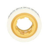 3M SDR-Z Wire Marker Tape Refill Roll, Pre-printed Z, White, 2.4 m x 5.46 mm (7000031541) (10 Pack) - 3