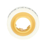3M SDR-Z Wire Marker Tape Refill Roll, Pre-printed Z, White, 2.4 m x 5.46 mm (7000031541) (10 Pack) - 4
