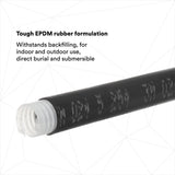 3M 8425-8 Cold Shrink Insulator, 2-1/0 AWG (35-50 mm?) (7000031605) (10 Pack) - 3