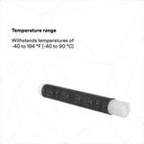 3M 8425-8 Cold Shrink Insulator, 2-1/0 AWG (35-50 mm?) (7000031605) (10 Pack) - 5