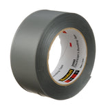 3M Scotch Electricians Duct Tape 2000, Gray, 2 in x 50 yd Roll (2000-2X50YD) (7000031684) (12 Pack) - 10