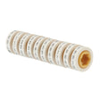 3M ScotchCode Wire Marker Tape Refill Roll, Numbers 0-9, White, 2.4 m x 5.46 mm (SDR-0-9) (7000031760) (10 Pack)