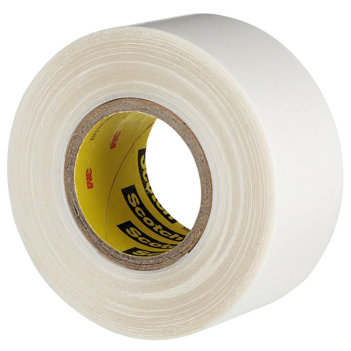 3M SLW-REFILL Write-On Tape Refill Roll, White, 1 in x 5 in for Wire Marking (7000031767) (10 Pack)
